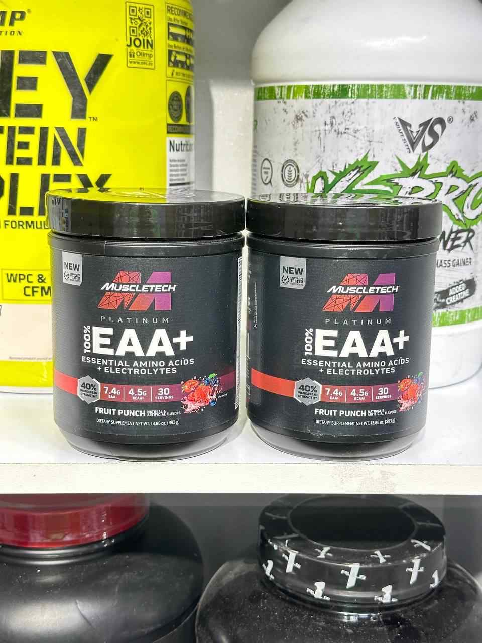 آمینوی EEA  ماسلتک