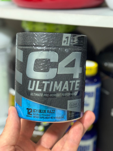 پمپ آلتیمیت سی فورC4