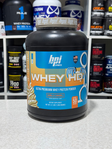 پروتئین وی اچ دی bpi