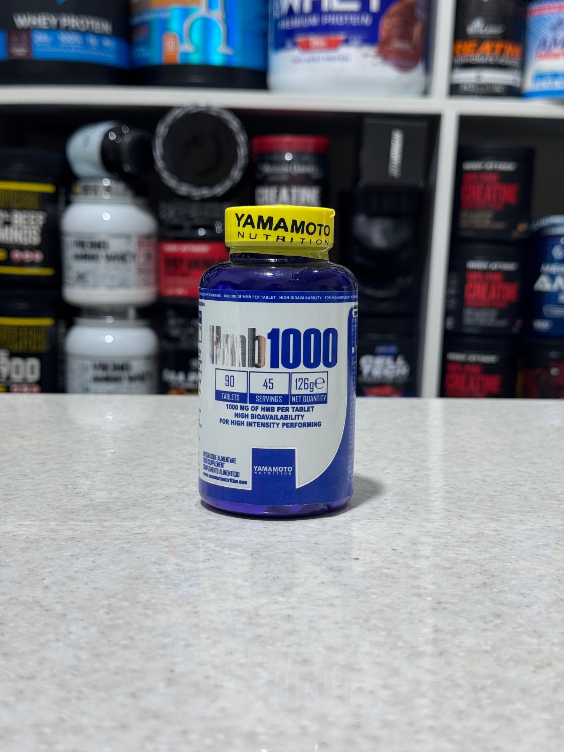 اچ ام بی یاماموتو 1000