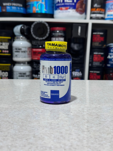 اچ ام بی یاماموتو 1000
